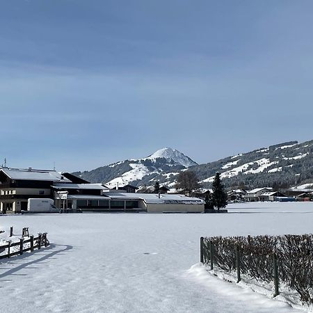 Kitzalps Apartments By Alpine Host Helpers Kirchberg in Tirol Buitenkant foto