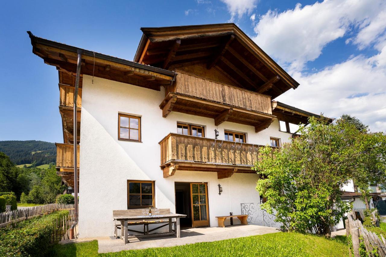Kitzalps Apartments By Alpine Host Helpers Kirchberg in Tirol Buitenkant foto