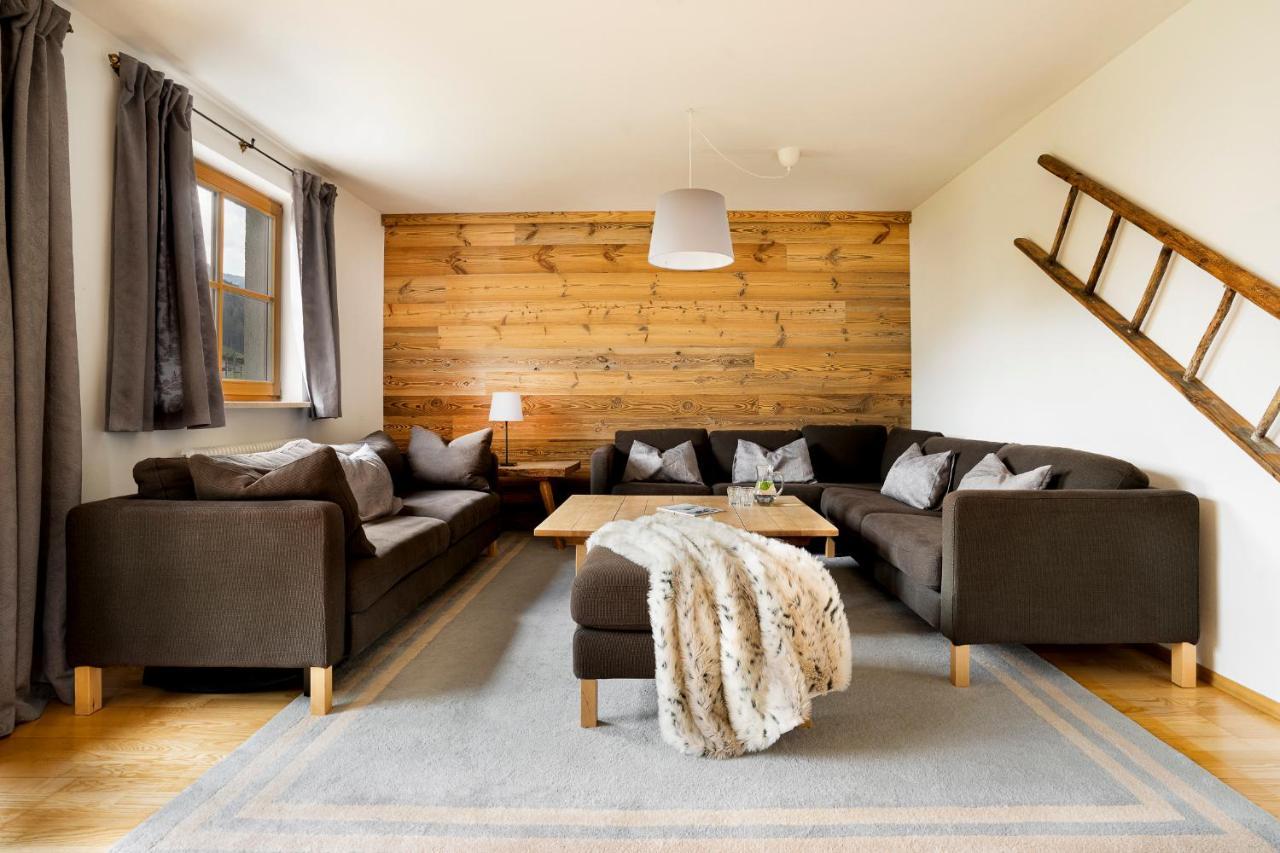 Kitzalps Apartments By Alpine Host Helpers Kirchberg in Tirol Buitenkant foto