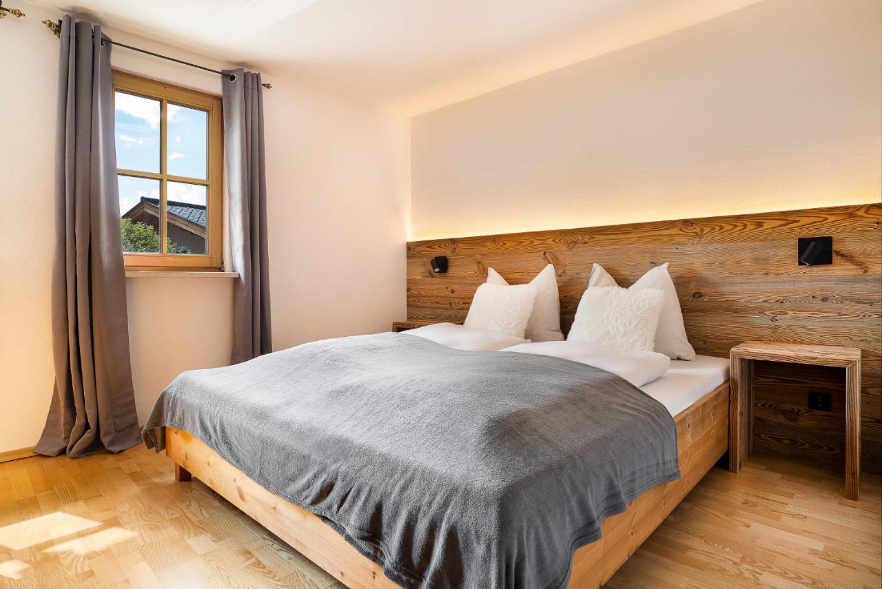 Kitzalps Apartments By Alpine Host Helpers Kirchberg in Tirol Buitenkant foto