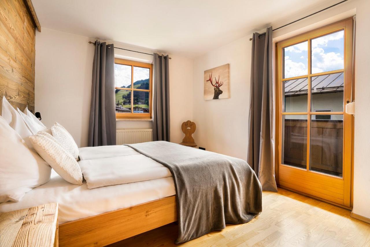 Kitzalps Apartments By Alpine Host Helpers Kirchberg in Tirol Buitenkant foto