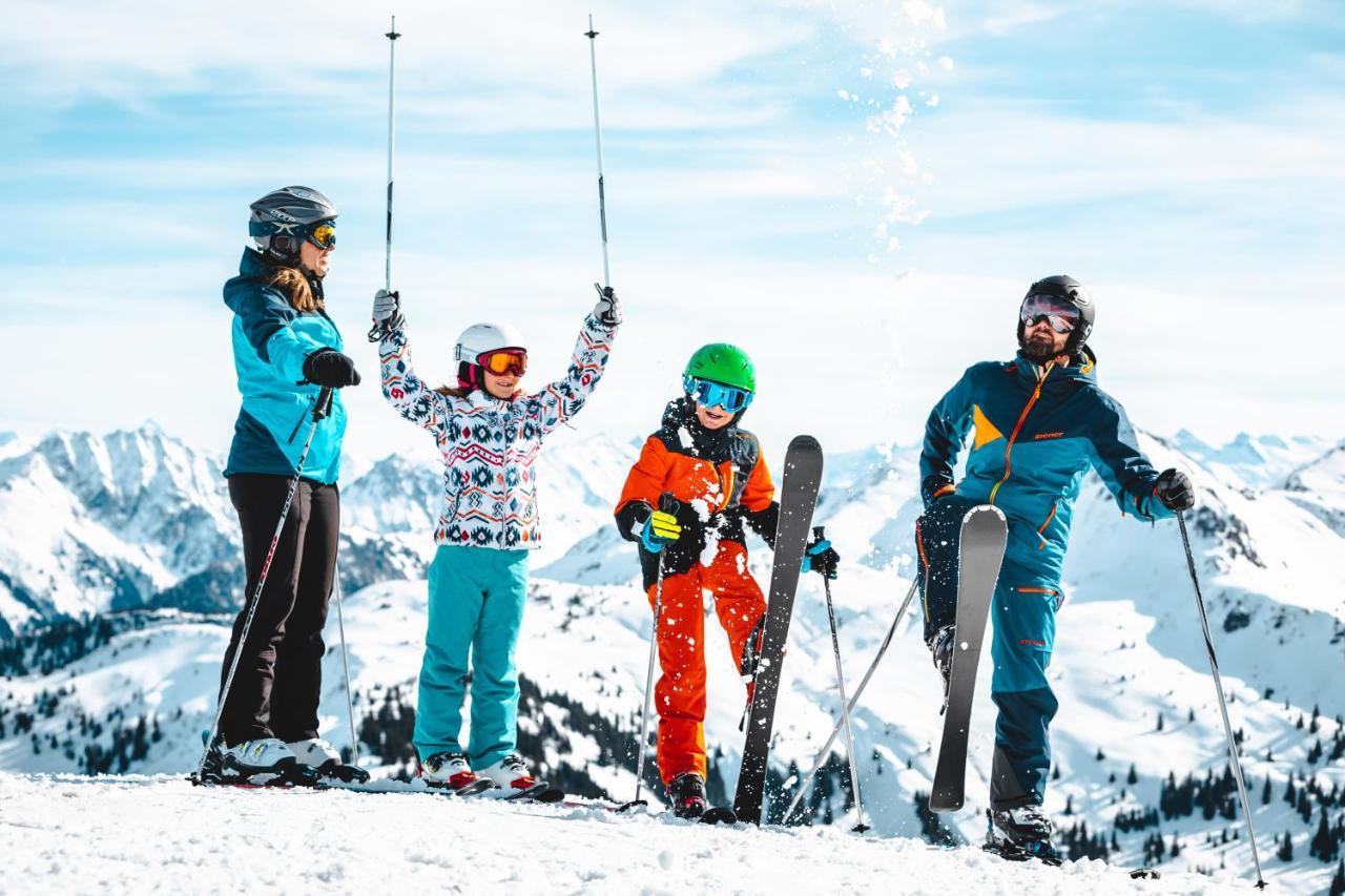 Kitzalps Apartments By Alpine Host Helpers Kirchberg in Tirol Buitenkant foto