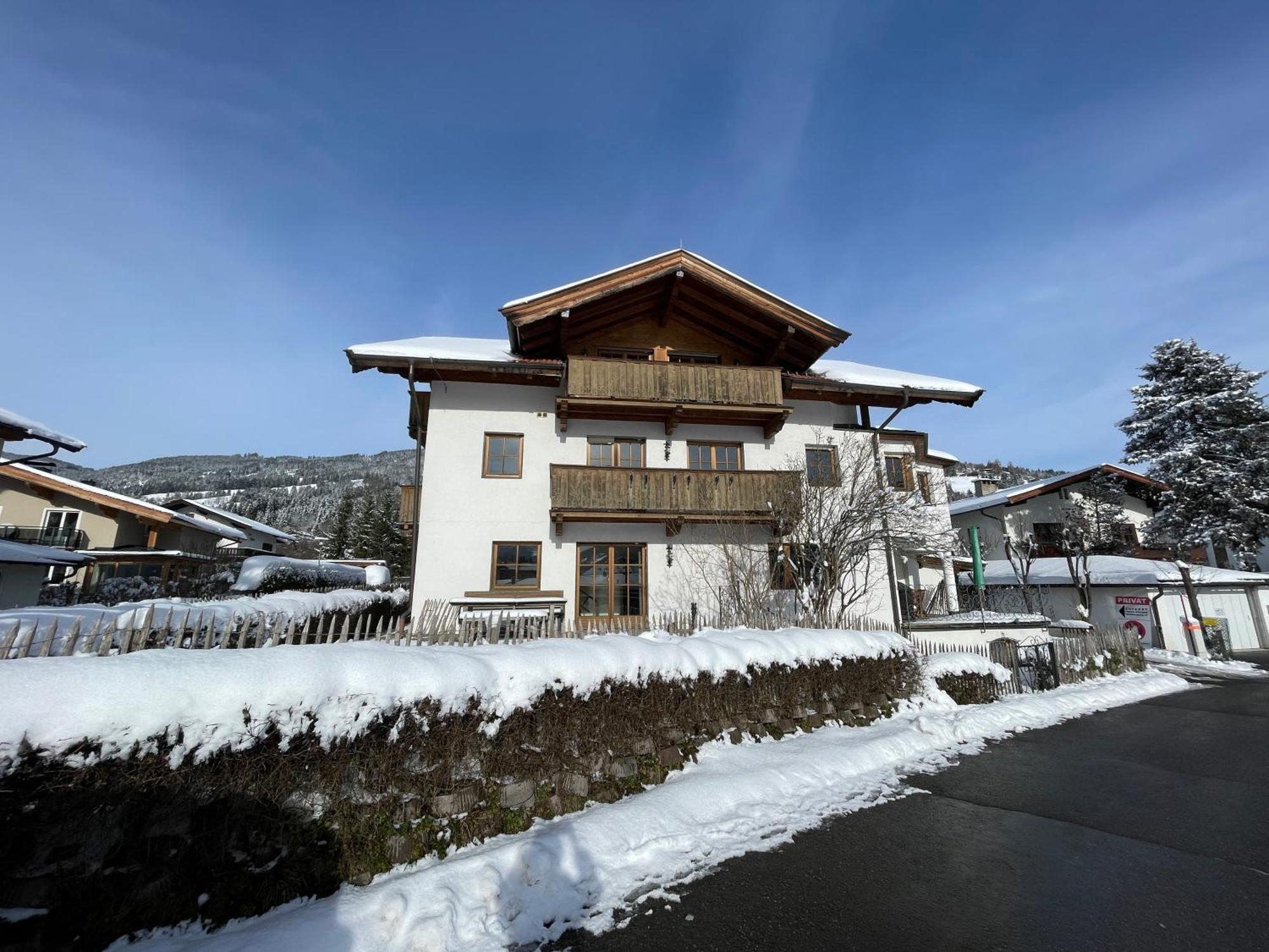 Kitzalps Apartments By Alpine Host Helpers Kirchberg in Tirol Buitenkant foto