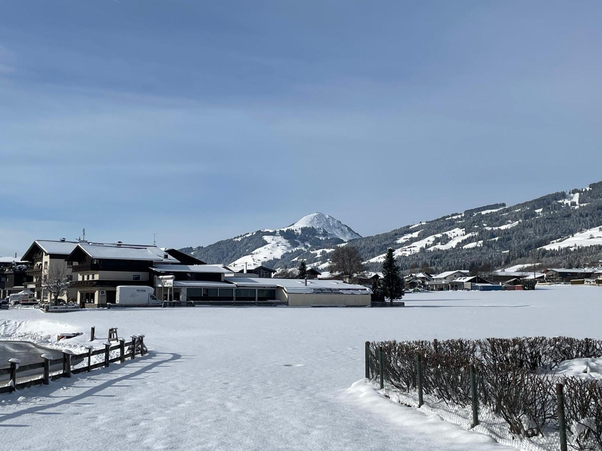 Kitzalps Apartments By Alpine Host Helpers Kirchberg in Tirol Buitenkant foto
